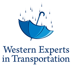Western Experts in Transportation Logo